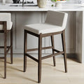 Nathan James Gracie Scandinavian Bar Stool by Unknown