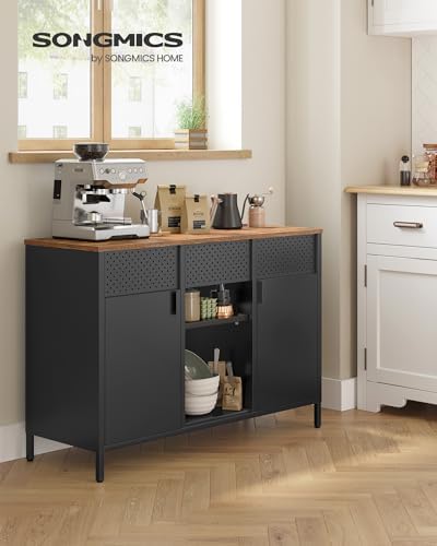 SONGMICS Storage Cabinet, Sideboard - Image 2