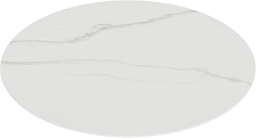 32 Inch Round Tempered Glass Coffee Table Top - Image 2