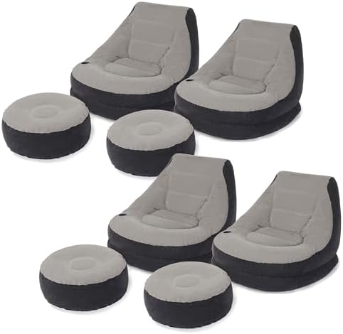 Intex Inflatable Ultra Lounge Chair by Unknown