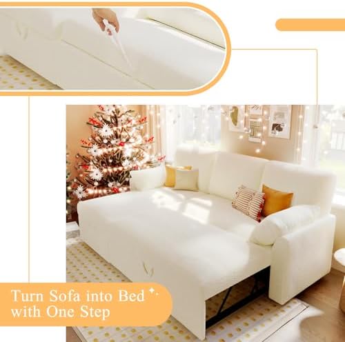 VanAcc Sofa Bed, Sleeper Sofa - Image 4
