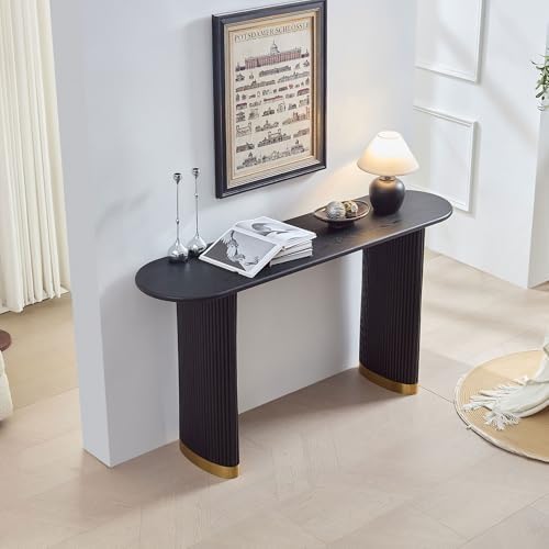 59.06" Narrow Console Table for Living Room - Image 4