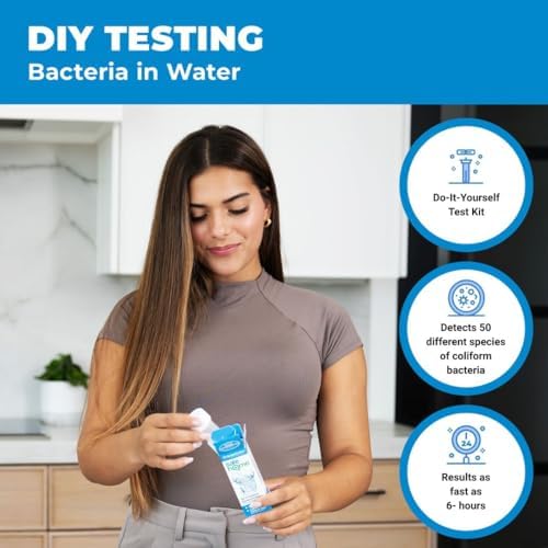 Safe Home® Complete Drinking Water Test Kit – DIY Screening - Image 5