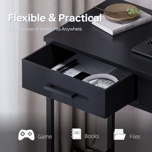 Pamray 32 Inch Small Computer Desk - Image 5