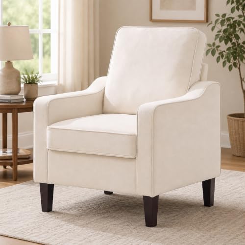 Weture Mid-Century Accent Chair by Weture