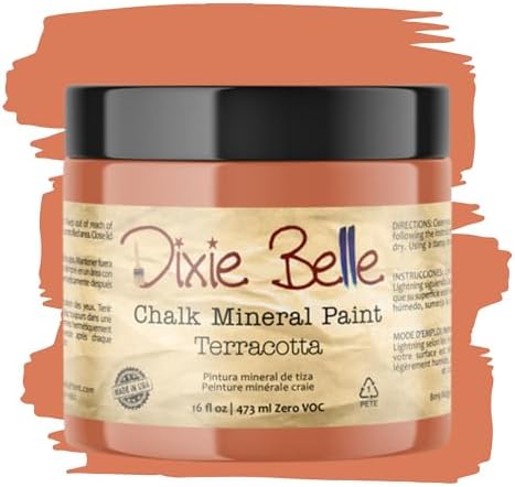 Dixie Belle Paint Company Chalk Mineral Paint by DixieBellePaintCompany