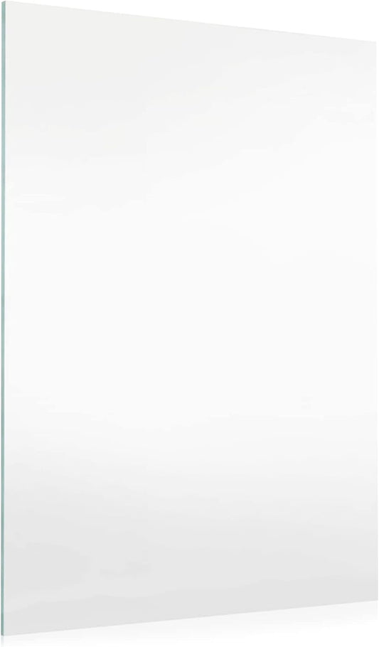 CountryArtHouse Non-Glare Acrylic Replacement for 14x17 Picture Frame, Replacement Plexiglass for 14x17 Photo Frame, UV-Resistant Non-Glare Acrylic Cover Sheet