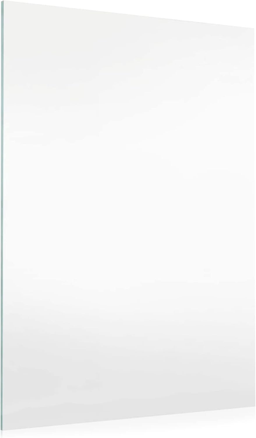 Non-Glare Acrylic Replacement for 7x11 Picture Frame, Replacement Plexiglass for 7x11 Photo Frame, UV-Resistant Non-Glare Acrylic Cover Sheet