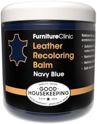 Furniture Clinic Leather Recoloring Balm by FurnitureClinic