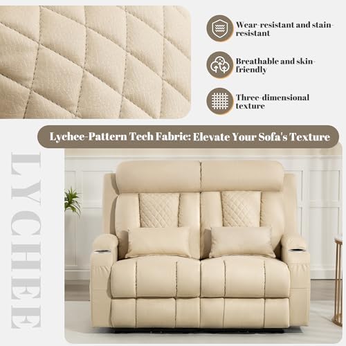Zero Wall Hugger Power Reclining Loveseat - Image 5