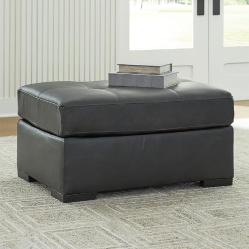 Signature Design by Ashley Brindley Pier Oversized Accent Ottoman, Fully - Image 2