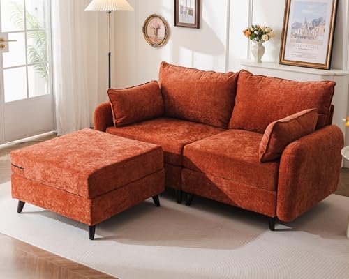 Rexulqo 73'' Modular Sectional Couch by REXULQO