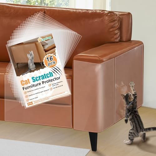 Acostop 16 Pack 17"x11.8" Cat Scratch Furniture Protector by Acostop