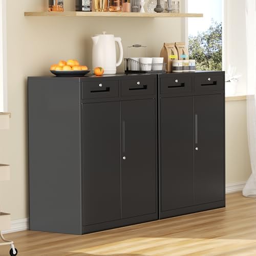 INTERGREAT Metal Garage Storage Cabinets - Image 7