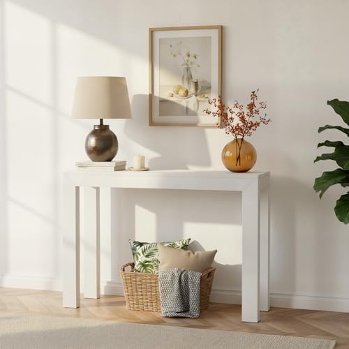 Plank+Beam Modern Console Table, 46 Inch by PlankBeam
