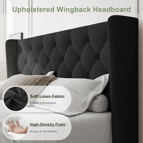 Feonase Full Size Bed Frame - Image 3