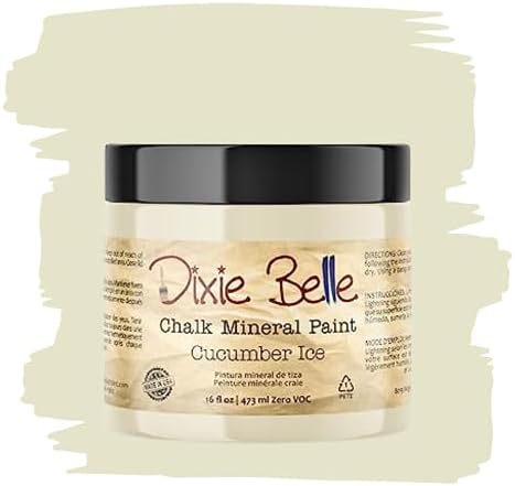 Dixie Belle Paint Company Chalk Mineral Paint by DixieBellePaintCompany