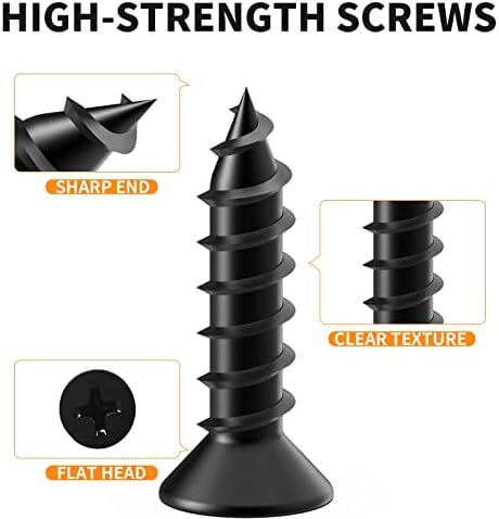FATLODA 18PCS L Bracket Corner Brace, Stainless Steel Corner Bracket - Image 5