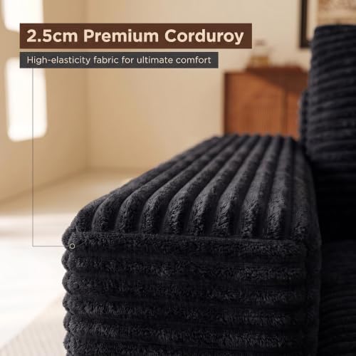 Boneless Couch Modular Sectional Sofa Cloud Couch - Image 5