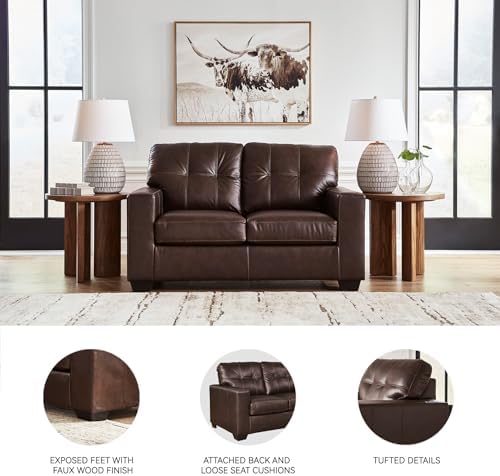 Signature Design by Ashley Santorine Transitional Loveseat, Fully Assembled - Image 4