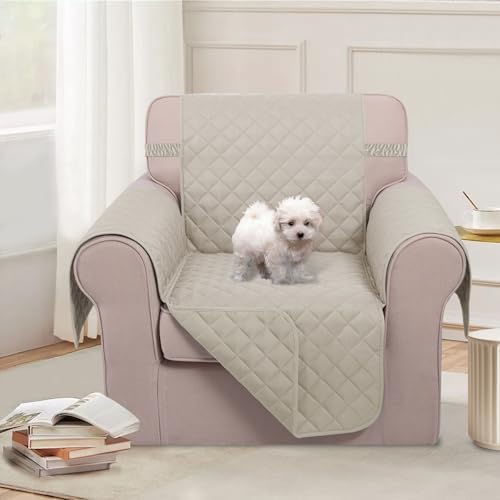 U-NICE HOME Reversible Recliner Chair Covers - Image 2