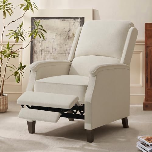 VKNOW Recliner Chair, Fabric Recliner by VKNOW