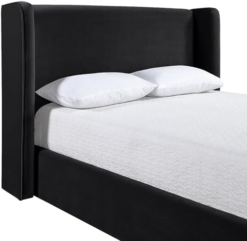 Meridian Furniture B1283Black-K Kendall Collection Modern | Contemporary King - Image 5