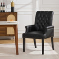 WUTUTUEE PU Leather Dining Chair by WUTUTUEE