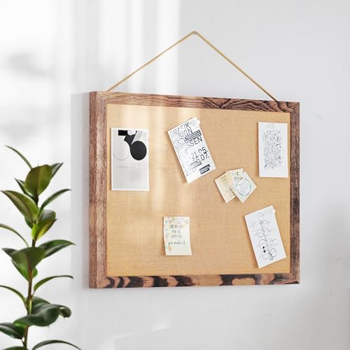 Flash Furniture Rustic Wall Mount Linen Board, - Image 2