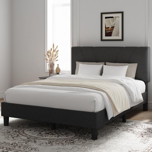 Novilla Full Size Bed Frame - Image 3