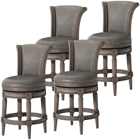Maven Lane Pullman Counter Stool by Unknown