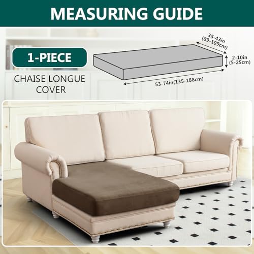 UNBBRRL Stretch Sofa Cushion Covers - Image 2