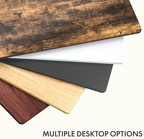 FLEXISPOT 60"x24" Whole Piece Desk Top - Image 6