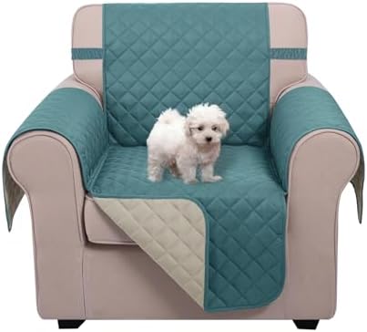 U-NICE HOME Reversible Recliner Chair Covers by U-NICEHOME