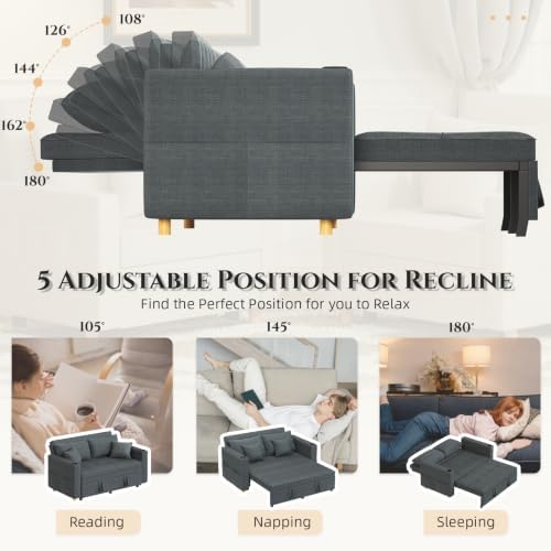 YODOLLA Sleeper Chair Bed - Image 6