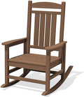 KINGYES Oversized Outdoor Rocking Chair by KINGYES