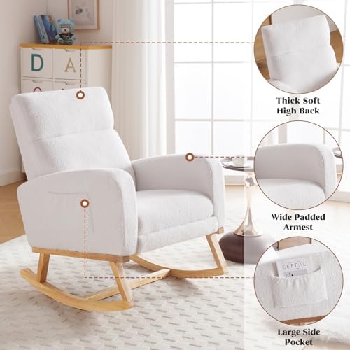 HCHAIRH Rocking Chair Nursery - Image 5