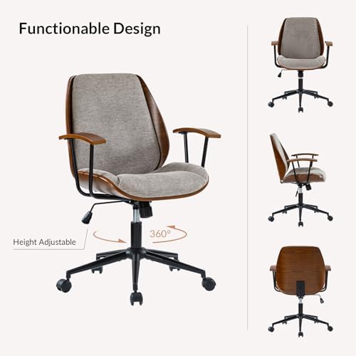 Modern Ergonomic Office Chair - Image 5