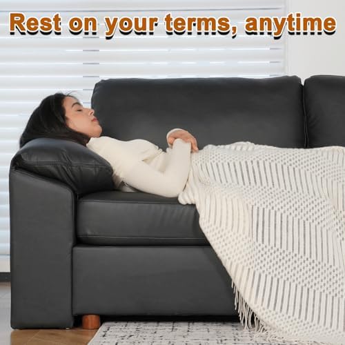 EASE MOOSE Modular Sectional Sofa Bed, Sectional Couch Sleeper - Image 5