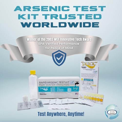 Industrial Test Systems Quick 481396-5 Arsenic - Image 6
