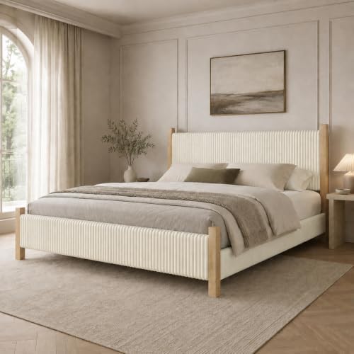 IMMERSTABLE King Bed Frame by IMMERSTABLE