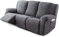 Recliner Sofa Covers Sectional Couch Cover by YUEANG