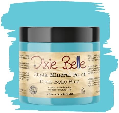 Dixie Belle Paint Company Chalk Mineral Paint by DixieBellePaintCompany