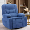 Swivel Rocker Recliner Chair by Unknown