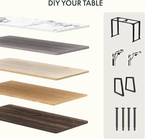 FLEXISPOT 60"x24" Whole Piece Desk Top - Image 5