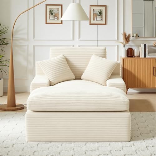 Chaise Lounge Chair Indoor, Modern Couch Bed - Image 6