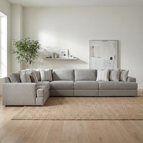 Signature Design by Ashley Avaliyah 6-Piece Modular Sectional - Image 2