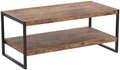 HomeStock Reclaimed Wood Coffee Table by Homestock