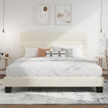 SHA CERLIN King Platform Bed Frame by SHACERLIN