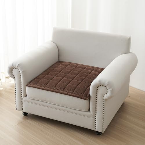 Couch Covers for Dogs, Non Slip Washable Pet Couch Covers for Sofa by PJLZJFBY